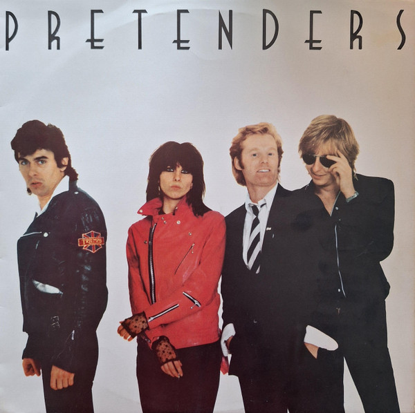Bild The Pretenders – Pretenders | 1980 | Vinyl, LP, Album | Rock | Portugal Schallplatten Ankauf