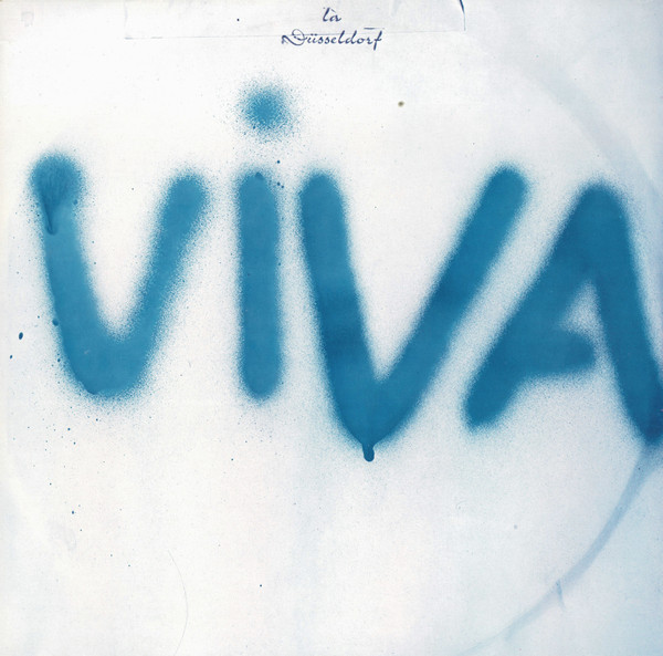 Cover zu La Düsseldorf - Viva | 1978 | Vinyl, LP, Album, Stereo | Electronic, Rock | Germany Schallplatten Ankauf