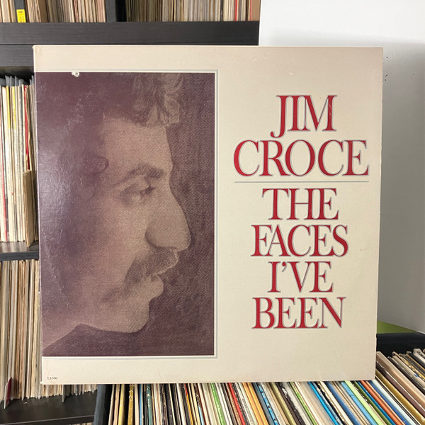 Bild Jim Croce – The Faces I’ve Been | 1975 | Vinyl, LP, Album | Rock, Folk, World, & Country | US Schallplatten Ankauf
