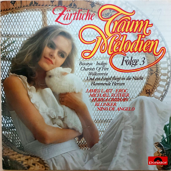 Bild Various – Zärtliche Traummelodien Folge 3 | 1983 | Vinyl, LP, Stereo, Compilation | Pop, Folk, World, & Country | Germany Schallplatten Ankauf