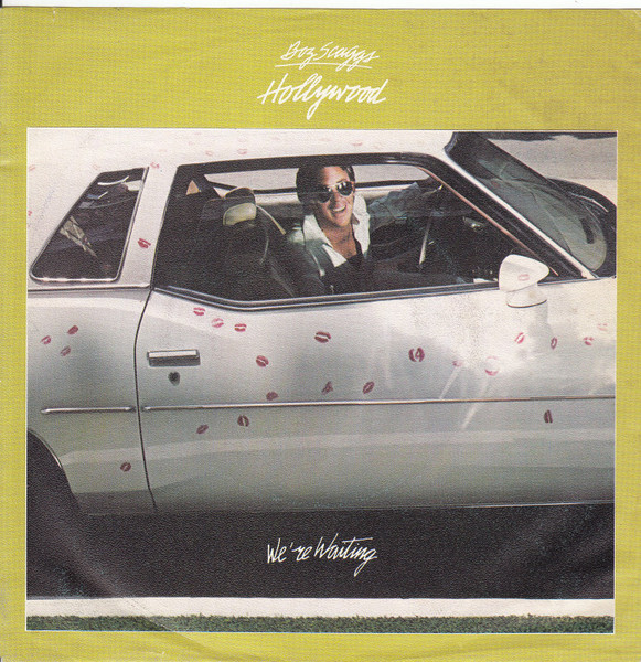 Bild Boz Scaggs – Hollywood | 1977 | Vinyl, 45 RPM, 7″, Single | Rock, Pop | Germany Schallplatten Ankauf