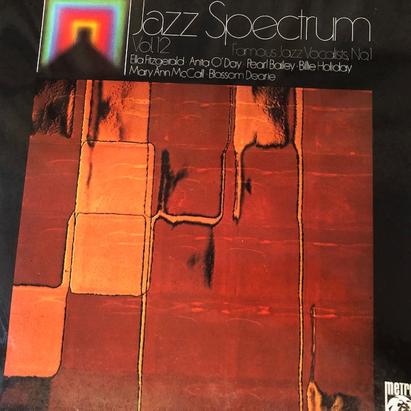 Bild Ella Fitzgerald, Anita O’Day, Pearl Bailey, Billie Holiday, Mary Ann McCall, Blossom Dearie – Famous Jazz Vocalists, No. 1 | 1971 | Vinyl, LP, Compilation | Jazz | Germany Schallplatten Ankauf