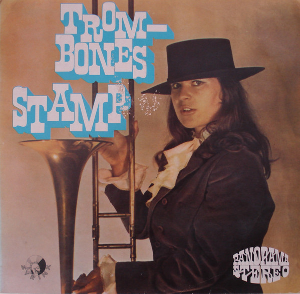 Bild Frank Valdor – Trombones Stamp | Vinyl, LP, Album, Stereo | Jazz, Funk / Soul, Pop | Germany Schallplatten Ankauf