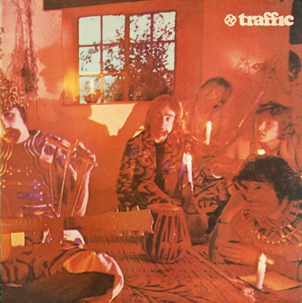 Bild Traffic – Mr. Fantasy | Vinyl, LP, Album, Stereo | Rock | UK Schallplatten Ankauf