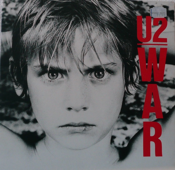 Bild U2 – War | Vinyl, LP, Album, Stereo | Rock | Germany Schallplatten Ankauf