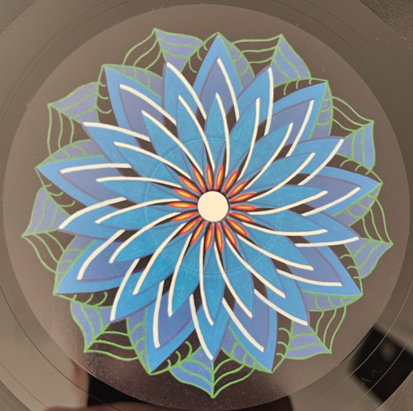 Cover zu The Greg Foat Group - Blue Lotus | 2022 | Vinyl, LP, Album | Electronic, Jazz | UK
