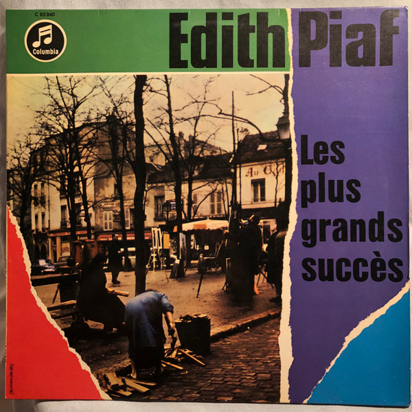 Bild Edith Piaf – Les Plus Grands Succès | Vinyl, LP, Compilation | Pop | Germany Schallplatten Ankauf