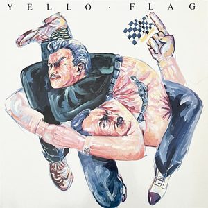 Bild Yello – Flag | 1988 | Vinyl, LP, Album, Stereo | Electronic, Rock | Europe Schallplatten Ankauf