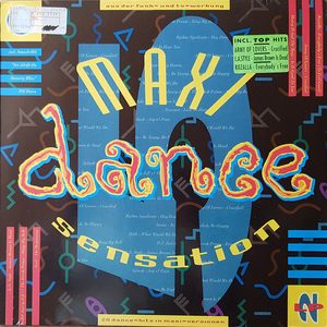 Bild Various – Maxi Dance Sensation 5 | 1991 | Vinyl, LP, Stereo, Compilation | Electronic, Hip Hop | Germany Schallplatten Ankauf