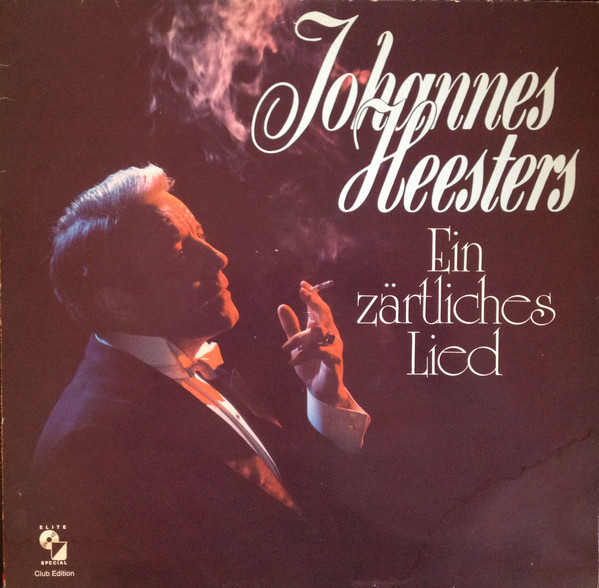 Bild Johannes Heesters – Ein Zärtliches Lied | 1980 | Vinyl, LP, Club Edition | Pop, Classical, Folk, World, & Country | Switzerland Schallplatten Ankauf