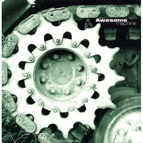 Bild The Awesome Machine – Under The Influence | 2003 | Vinyl, LP, Album, Special Edition, Remastered | Rock | Germany Schallplatten Ankauf