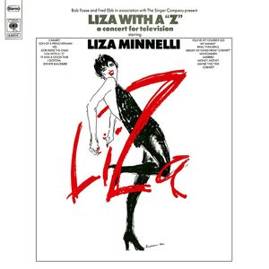 Bild Liza Minnelli – Liza With A ‘Z’. A Concert For Television | 1973 | Vinyl, LP, Album, Stereo | Jazz, Pop, Folk, World, & Country, Stage & Screen | Netherlands Schallplatten Ankauf