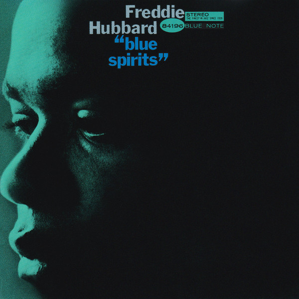 Cover zu Freddie Hubbard - Blue Spirits | 1995 | CD, Album, Stereo, Reissue | Jazz | Japan
