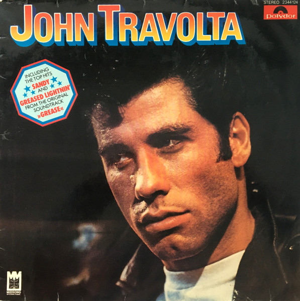 Bild John Travolta – John Travolta ‎ | Vinyl, LP, Album, Stereo, Compilation | Rock, Pop | Germany Schallplatten Ankauf