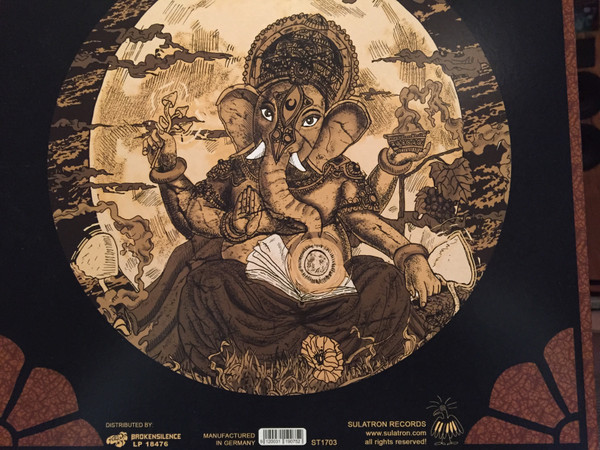 Cover zu Electric Moon - Stardust Rituals | Vinyl, LP, Album, Limited Edition | Rock | Germany