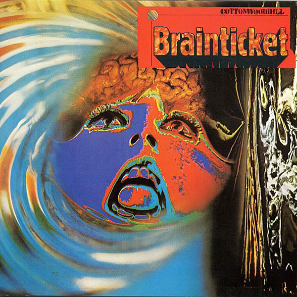 Bild Brainticket – Cottonwoodhill | 2011 | Vinyl, LP, Album, Reissue, Limited Edition | Electronic, Rock | US Schallplatten Ankauf