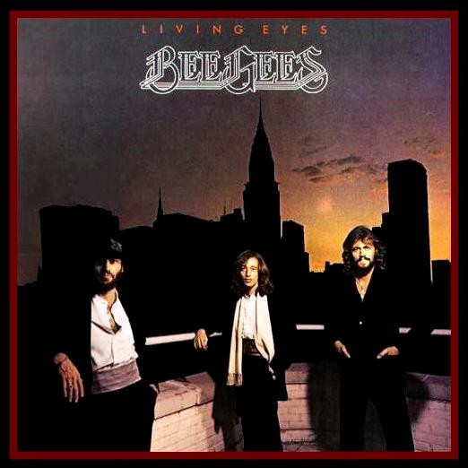 Bild Bee Gees – Living Eyes | 1981 | Vinyl, LP, Album | Electronic, Rock | Germany Schallplatten Ankauf