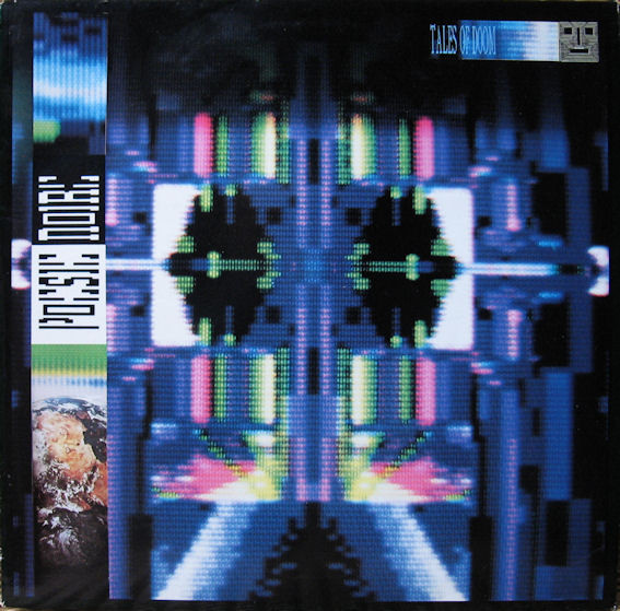 Bild Poésie Noire – Tales Of Doom | 1987 | Vinyl, LP, Album, Stereo | Electronic | Belgium Schallplatten Ankauf
