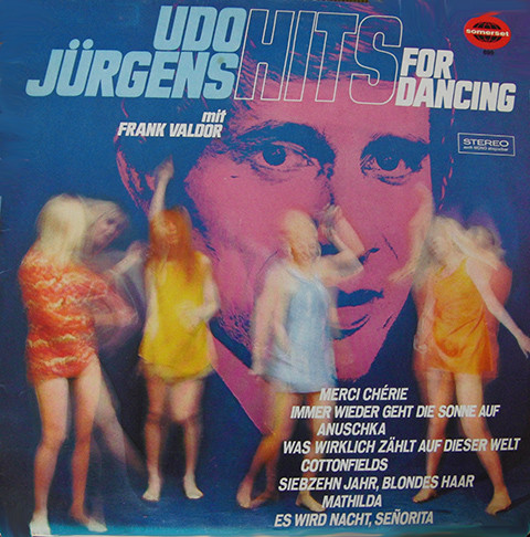 Bild Frank Valdor – Udo Jürgens Hits For Dancing | Vinyl, LP, Album | Pop | Germany Schallplatten Ankauf