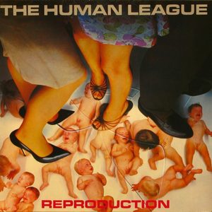 Bild The Human League – Reproduction | 1979 | Vinyl, LP, Album, Stereo | Electronic | Germany Schallplatten Ankauf