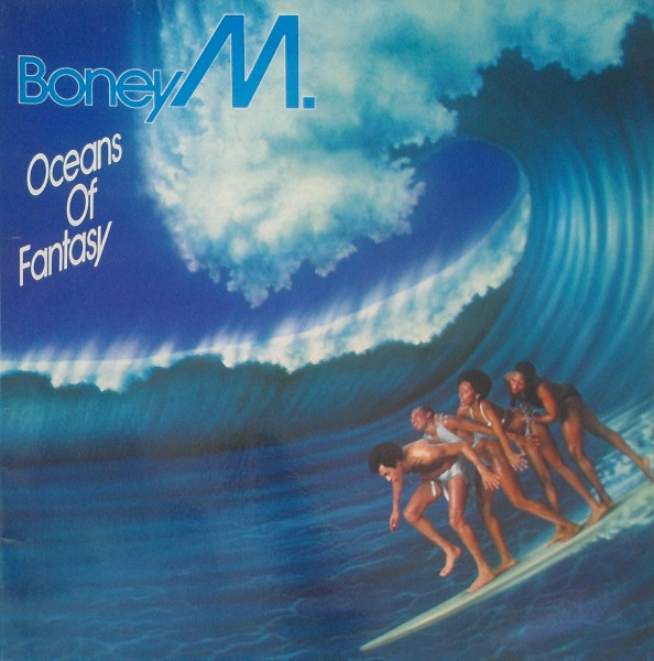 Bild Boney M. – Oceans Of Fantasy | Vinyl, LP, Album | Electronic | France Schallplatten Ankauf