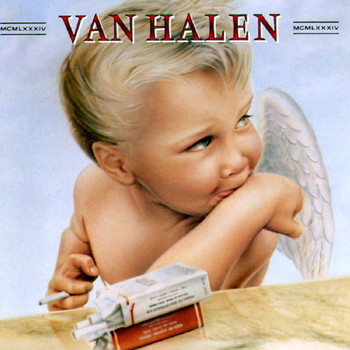 Bild Van Halen – 1984 | 1984 | Vinyl, LP, Album, Stereo | Rock | Europe Schallplatten Ankauf