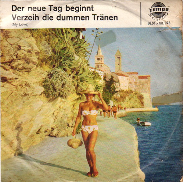 Bild Jimmy Fields / Anne Gray – Der Neue Tag Beginnt / Verzeih Die Dummen Tränen | 1966 | Vinyl, 45 RPM, 7″, Single | Rock, Funk / Soul, Pop | Germany Schallplatten Ankauf