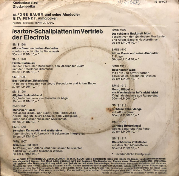 Mehr Bilder