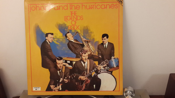 Bild Johnny And The Hurricanes – The Legends of Rock, Vol. 1 | Vinyl, LP, Reissue, Compilation | Rock | Germany Schallplatten Ankauf