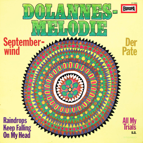 Bild The Hiltonaires – Dolannes-Melodie | 1975 | Vinyl, LP | Classical, Folk, World, & Country | Germany Schallplatten Ankauf
