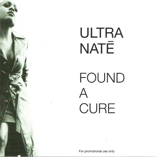 Bild Ultra Naté – Found A Cure | 1998 | CD, Promo, Single | Electronic | Germany Schallplatten Ankauf