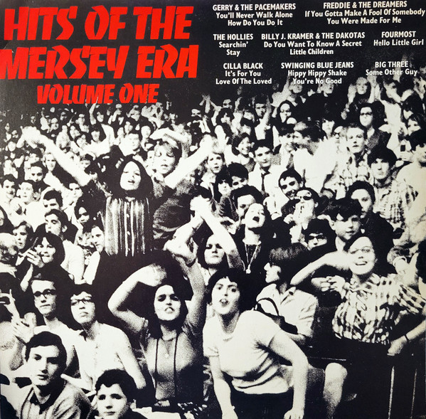 Bild Various – Hits Of The Mersey Era – Volume One | 1976 | Vinyl, LP, Compilation | Rock, Pop | Germany Schallplatten Ankauf