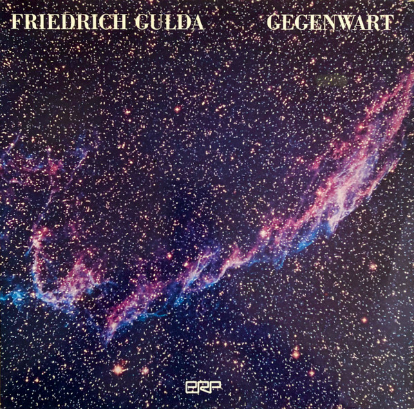 Bild Friedrich Gulda – Gegenwart | 1976 | Vinyl, LP | Electronic, Jazz | Germany Schallplatten Ankauf