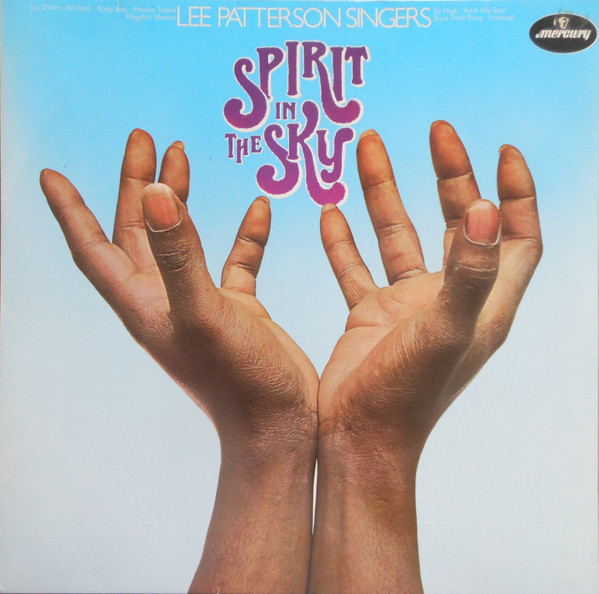 Bild Lee Patterson Singers – Spirit In The Sky | 1975 | Vinyl, LP, Album | Funk / Soul | Germany Schallplatten Ankauf
