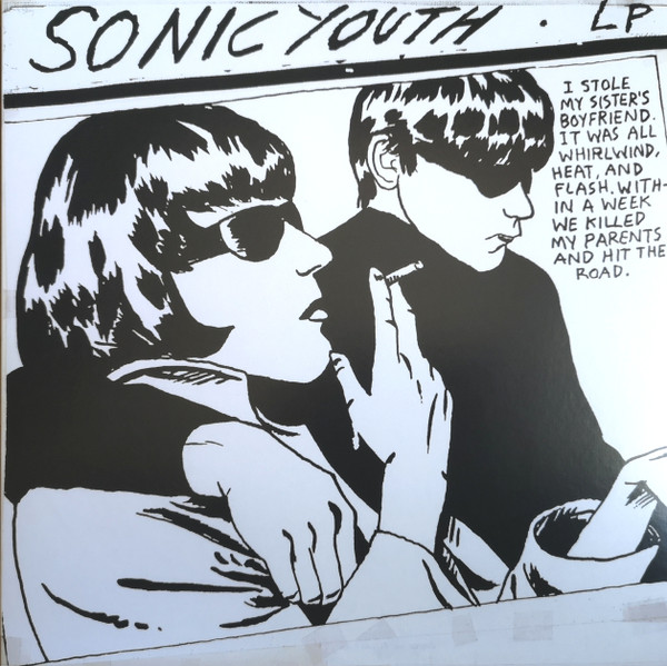 Bild Sonic Youth – Goo | Vinyl, LP, Album, Reissue | Rock | Europe Schallplatten Ankauf