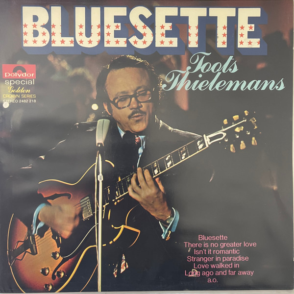Bild Toots Thielemans – Bluesette | 1975 | Vinyl, LP, Compilation | Jazz | Belgium Schallplatten Ankauf