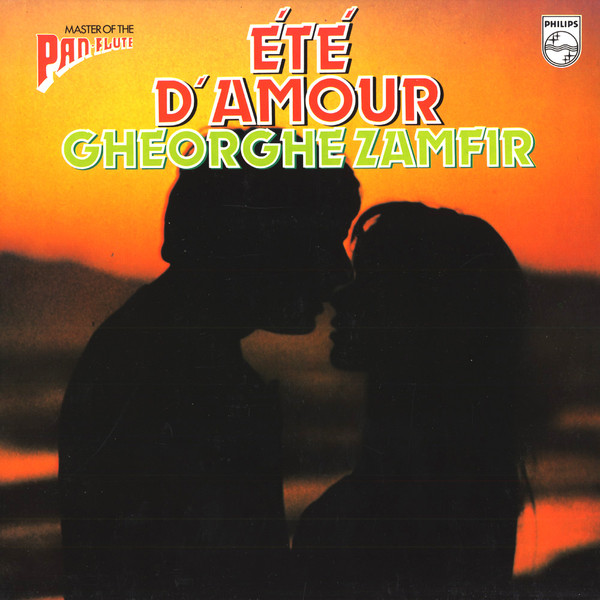 Bild Gheorghe Zamfir – Eté D’Amour | 1976 | Vinyl, LP, Album | Jazz, Pop, Folk, World, & Country | Germany Schallplatten Ankauf