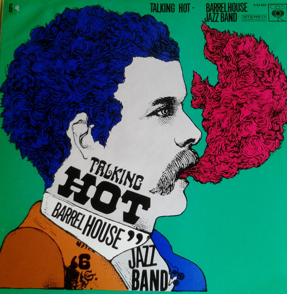 Bild Barrelhouse Jazzband – 6 – Talking Hot | 1966 | Vinyl, LP, Album | Jazz, Blues | Germany Schallplatten Ankauf