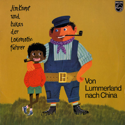 Bild Michael Ende – Jim Knopf Und Lukas Der Lokomotivführer – Von Lummerland Nach China | Vinyl, LP | Non-Music, Children’s | Germany Schallplatten Ankauf