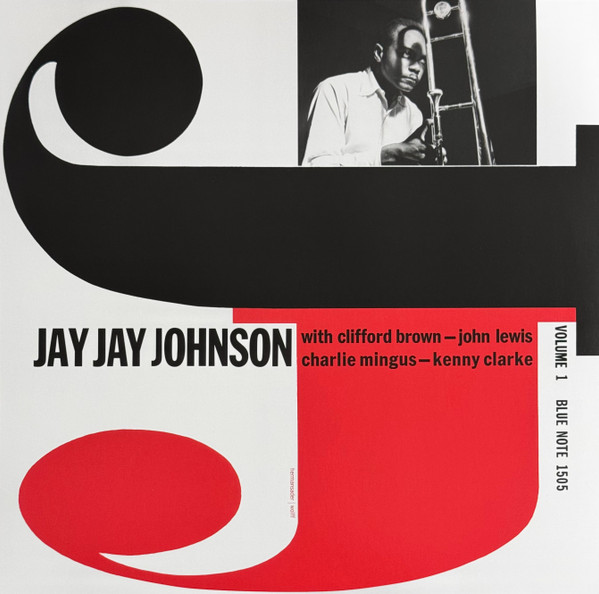 Bild J.J. Johnson – The Eminent Jay Jay Johnson Volume 1 | 2022 | Vinyl, LP, Mono, Reissue, Compilation, Remastered | Jazz | Worldwide Schallplatten Ankauf
