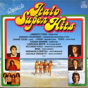 Bild Various – Italo Super Hits | 1981 | Vinyl, LP, Compilation | Electronic, Rock, Pop | Germany Schallplatten Ankauf