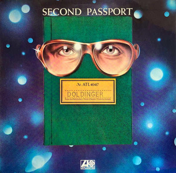 Bild Passport (2) – Second Passport | Vinyl, LP, Album, Repress | Jazz, Rock | Germany Schallplatten Ankauf