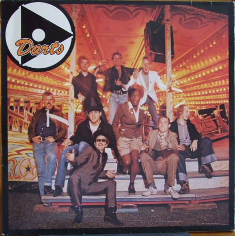 Bild Darts – Darts | Vinyl, LP, Album, Reissue | Rock | Germany Schallplatten Ankauf