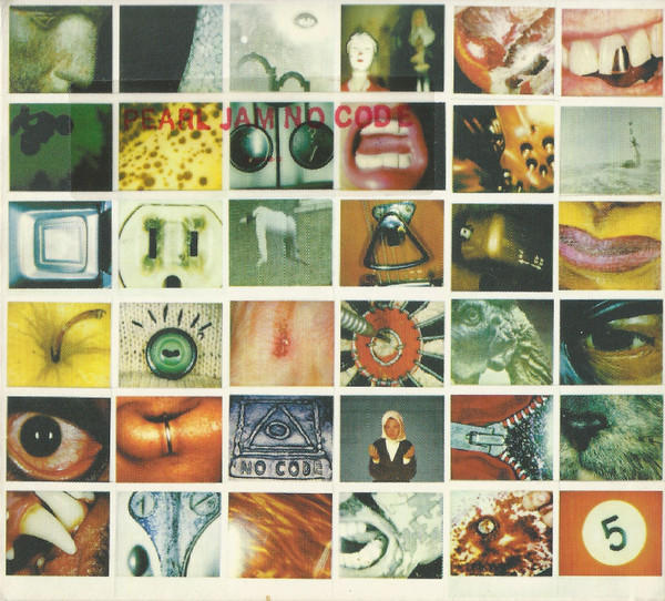 Bild Pearl Jam – No Code | 1996 | CD, Album | Rock | Europe Schallplatten Ankauf