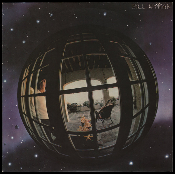 Bild Bill Wyman – Bill Wyman | 1982 | Vinyl, LP, Album, Stereo | Electronic, Rock | Europe Schallplatten Ankauf