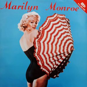 Bild Marilyn Monroe – Marilyn Monroe, Marilyn Monroe Runnin’ Wild | 1985 | Vinyl, LP, Compilation | Jazz | Denmark Schallplatten Ankauf