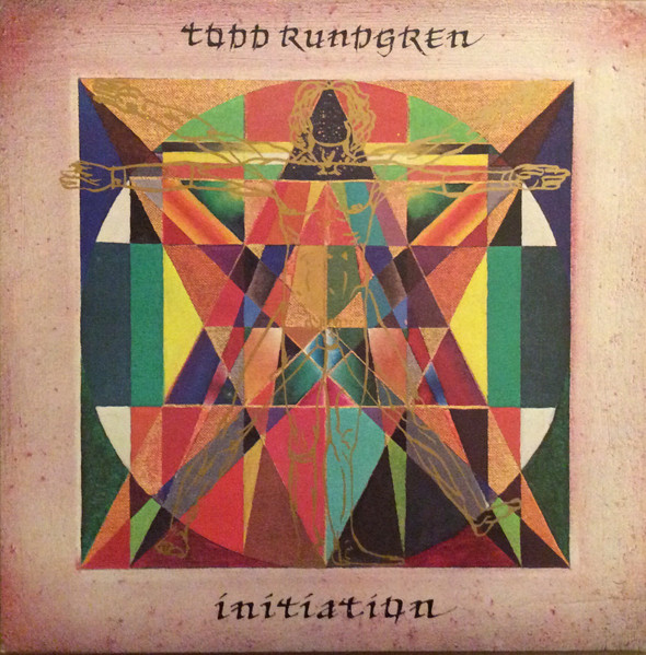 Bild Todd Rundgren – Initiation | 1975 | Vinyl, LP, Album | Electronic, Rock | UK Schallplatten Ankauf