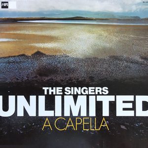 Bild The Singers Unlimited – A Capella | 1977 | Vinyl, LP, Album, Reissue | Jazz, Pop | Germany Schallplatten Ankauf