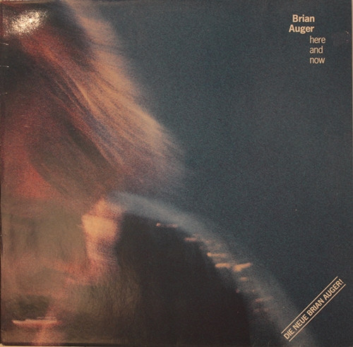 Bild Brian Auger – Here And Now | 1987 | Vinyl, LP, Album | Electronic, Jazz | Germany Schallplatten Ankauf