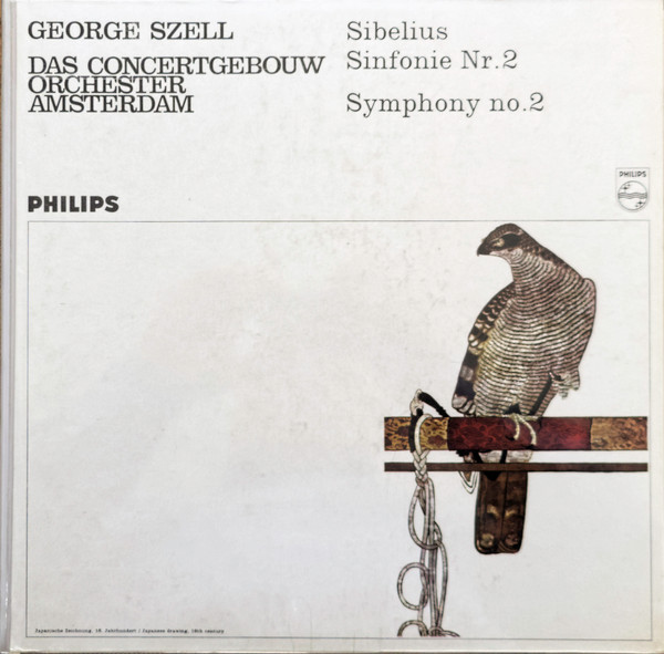 Bild George Szell, Concertgebouworkest, Jean Sibelius – Sinfonie Nr. 2 | Vinyl, LP, Mono, Deluxe Edition | Classical | Netherlands Schallplatten Ankauf